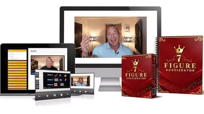 7 Figure Accelerator System